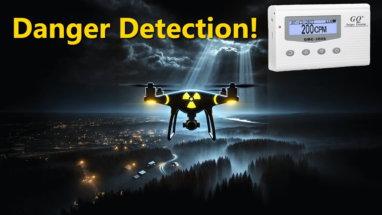 What's the Best EDC Geiger Counter for Nuclear Disaster?
