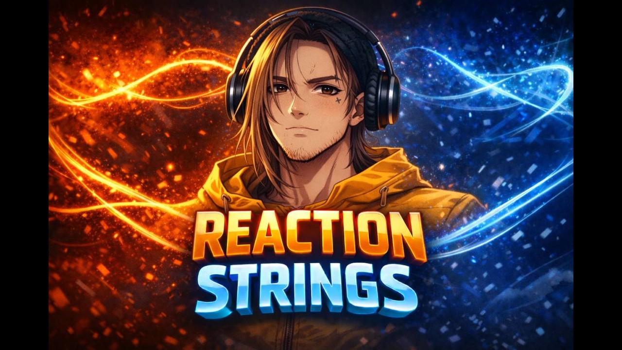 JOAT'S Reaction Strings: 
