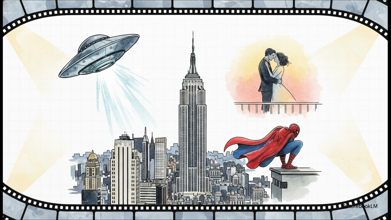 Empire State Building:  An Icon Reimagined