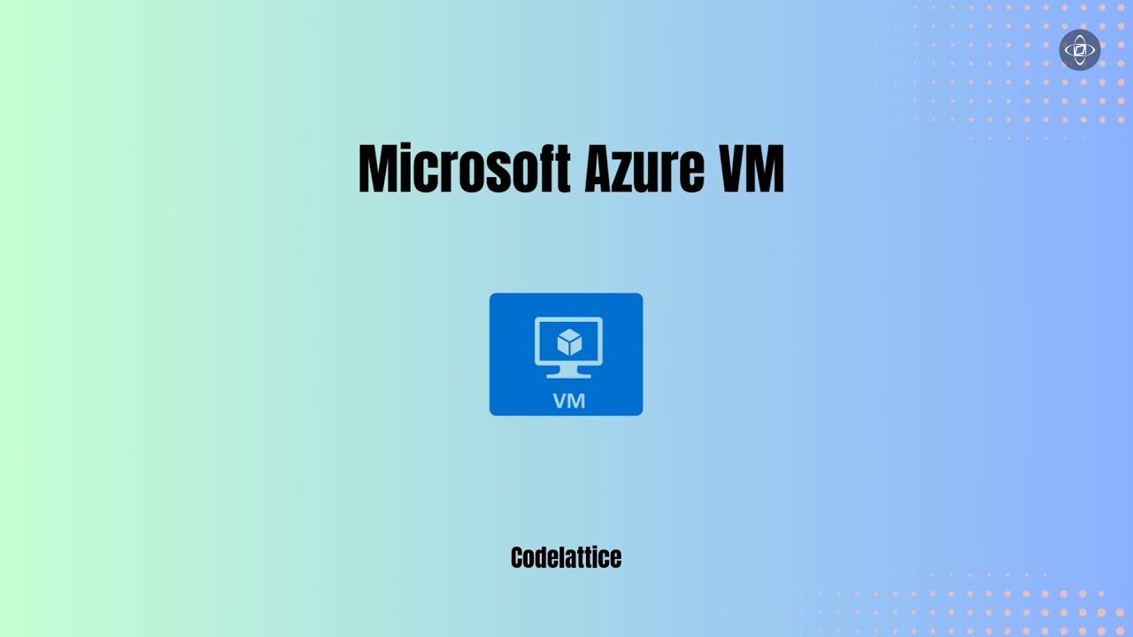 How to launch a virtual machine on&nbsp;Microsoft&nbsp;Azure?