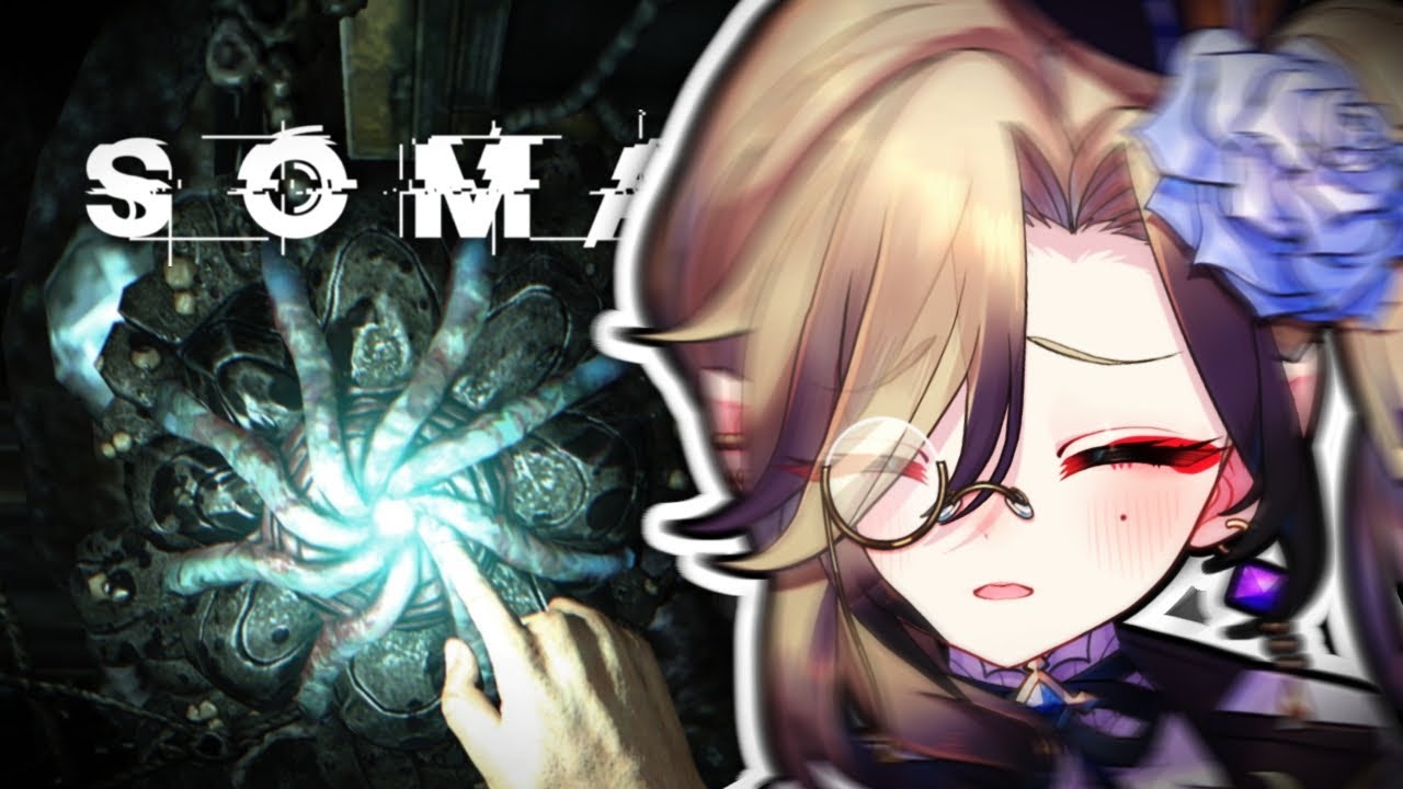 I'M STILL RUNNING FROM SOMETHING (PART 2)【 SOMA 】