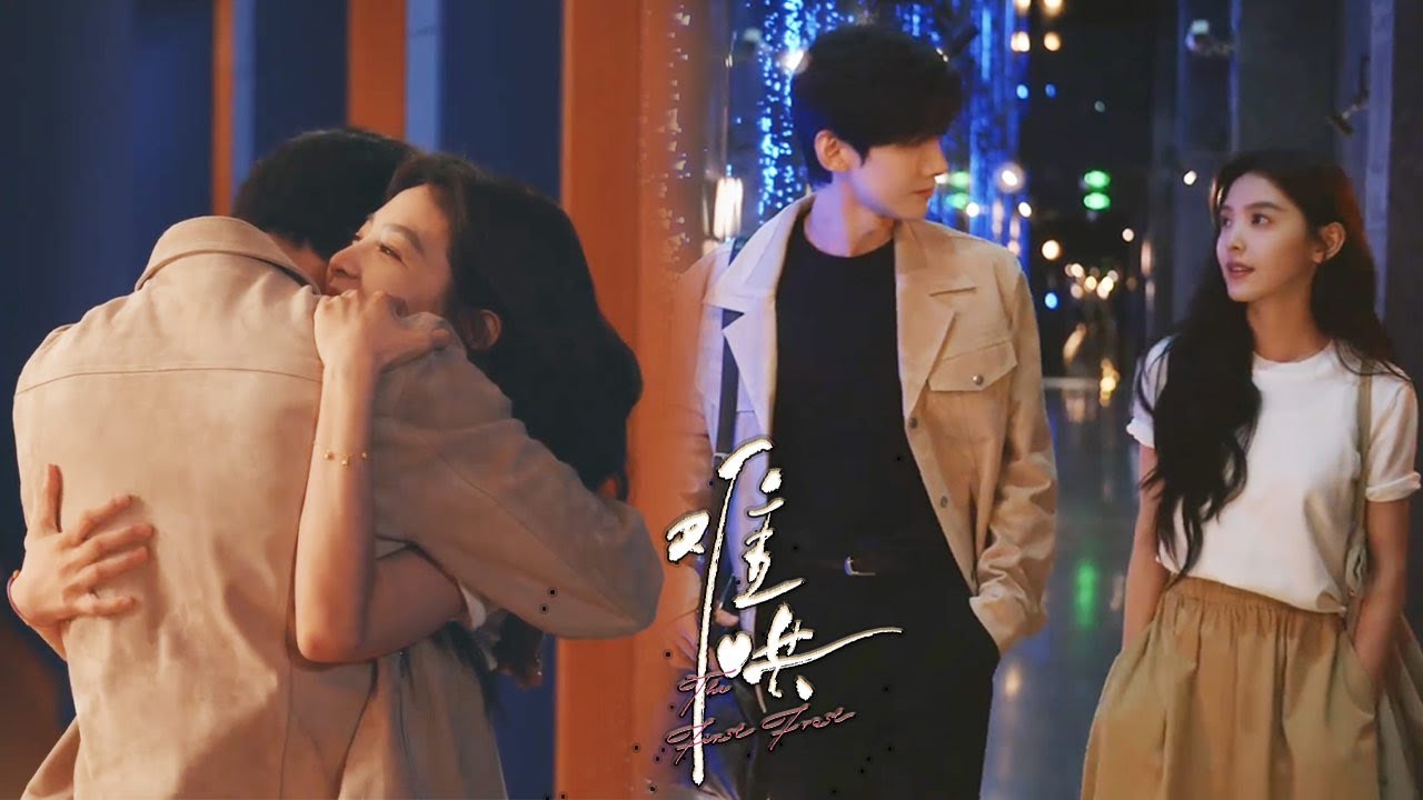 💕白敬亭章若楠重逢后的第一晚就同床而眠，二人暧昧气氛拉满！#白敬亭 #章若楠 #难哄 #TheFirstFrost