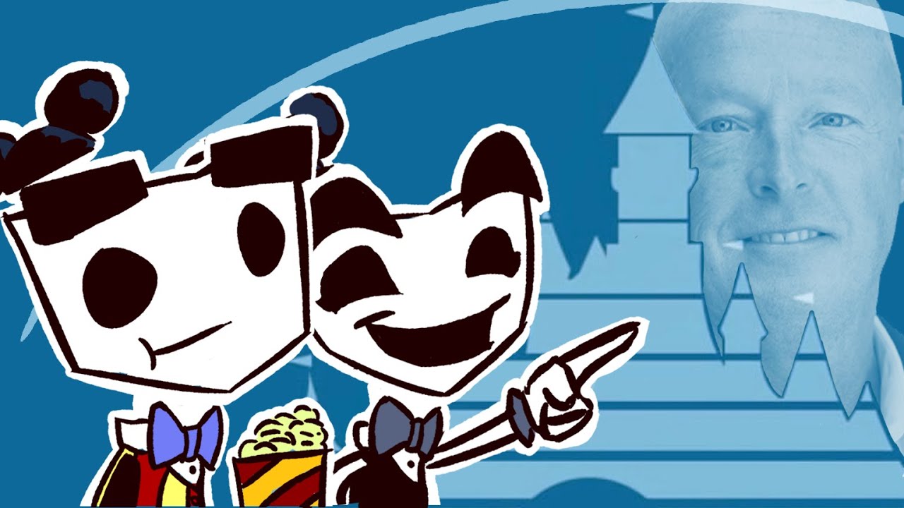 We visited Chapek's Disney