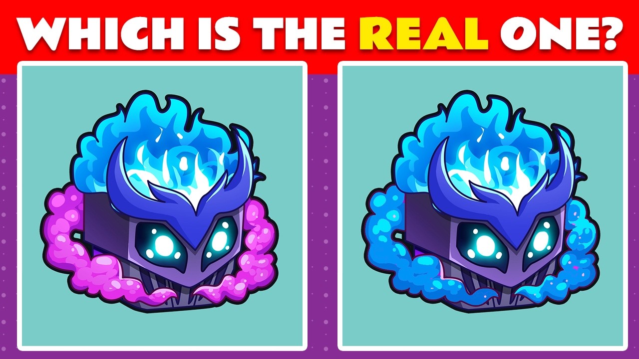 Guess the Correct: Blox Fruit Edition 💎✔️ Check If You Have Photographic Memory!