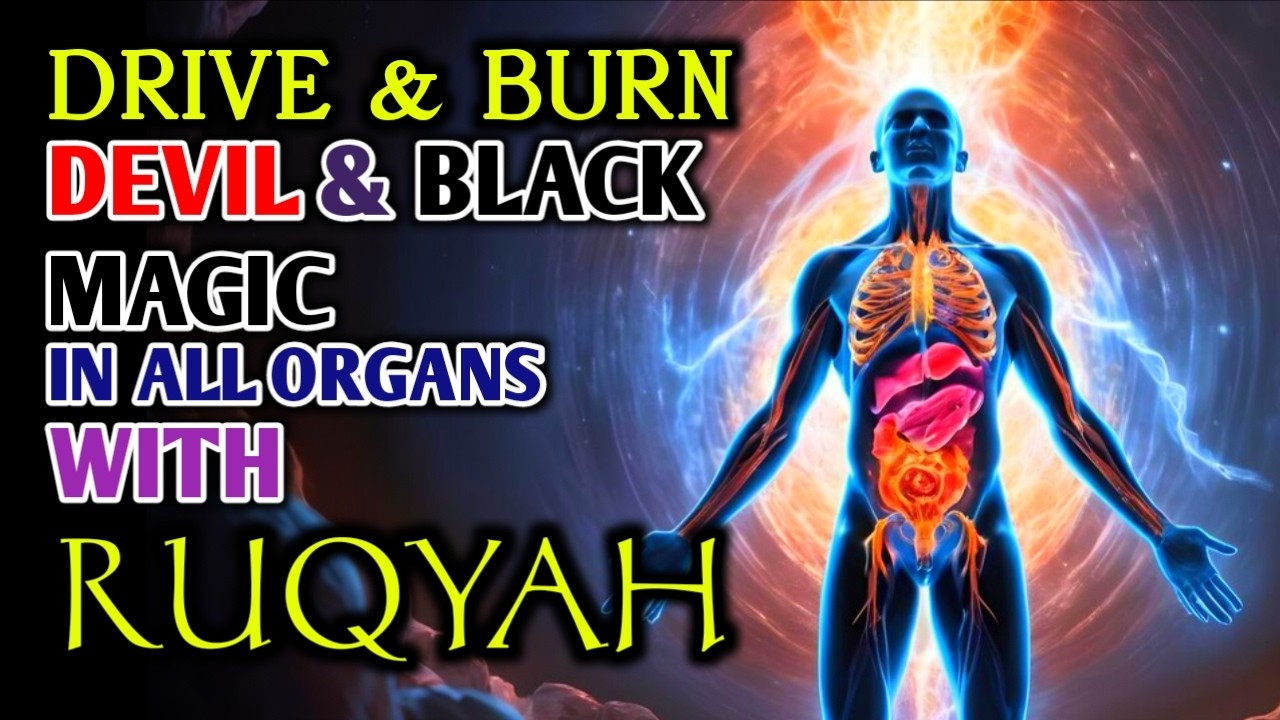 RUQYAH SHARIAH FULL HOME PROTECTION & FOR ALL PROBLEMS(BLACK MAGIC EVIL EYE SIHIR & JINN