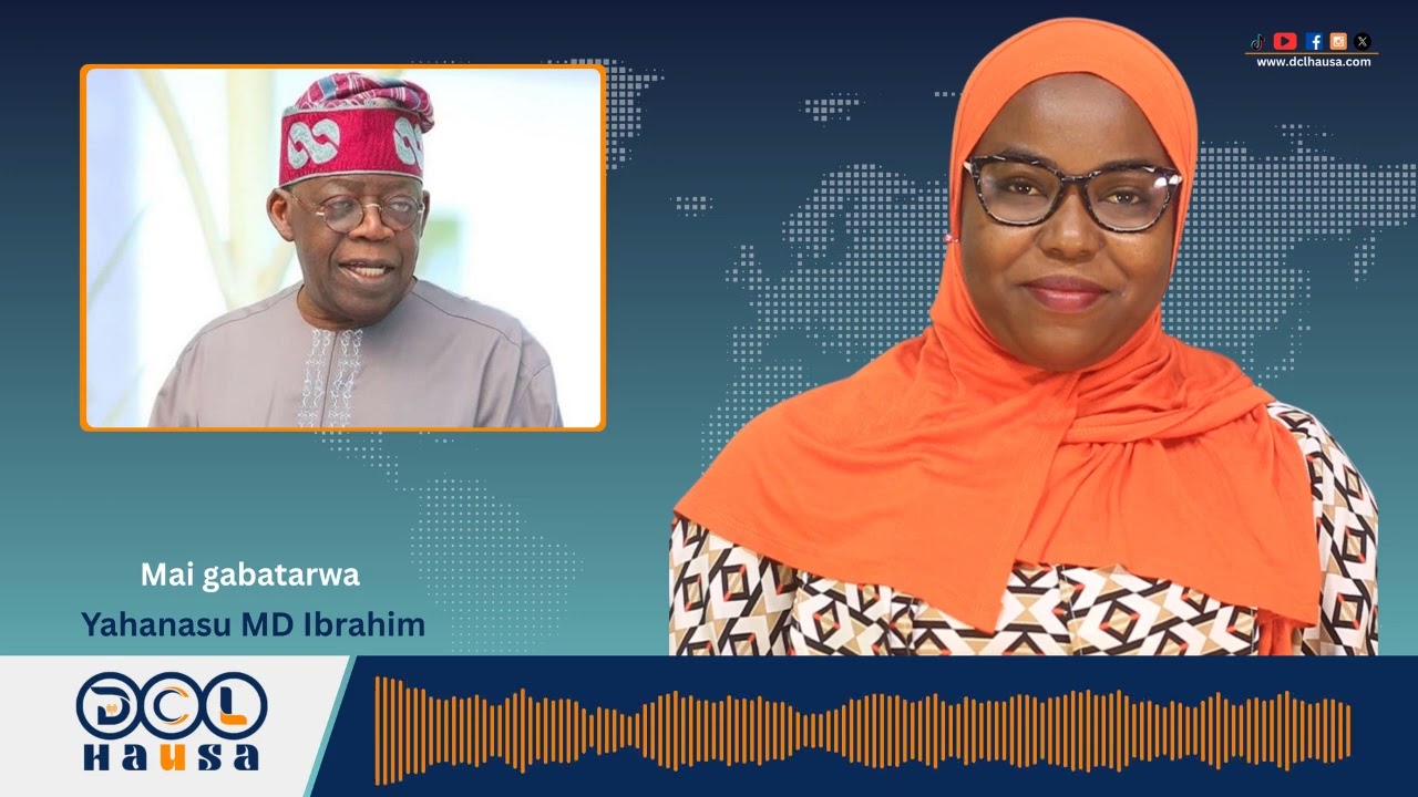 Labaran DCL Hausa na 10/07/2025