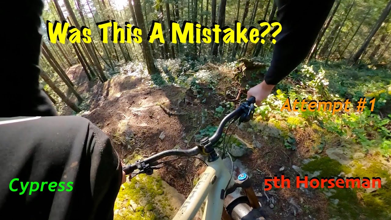 Cypress Mountain - 