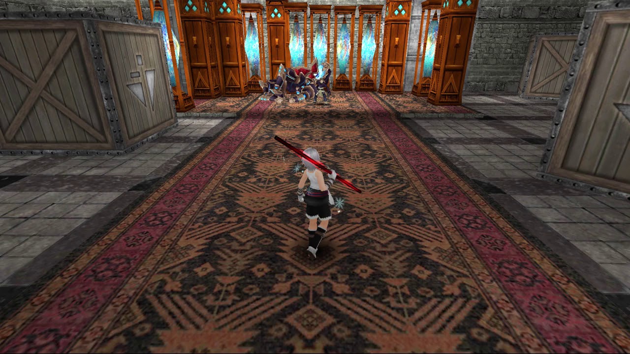 Toram Online - York BGM (The Day I Tossed the Badge)