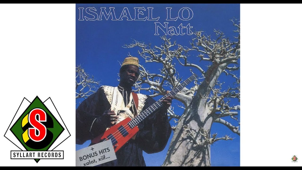 Ismaël Lô - Tadieu Bone (audio)