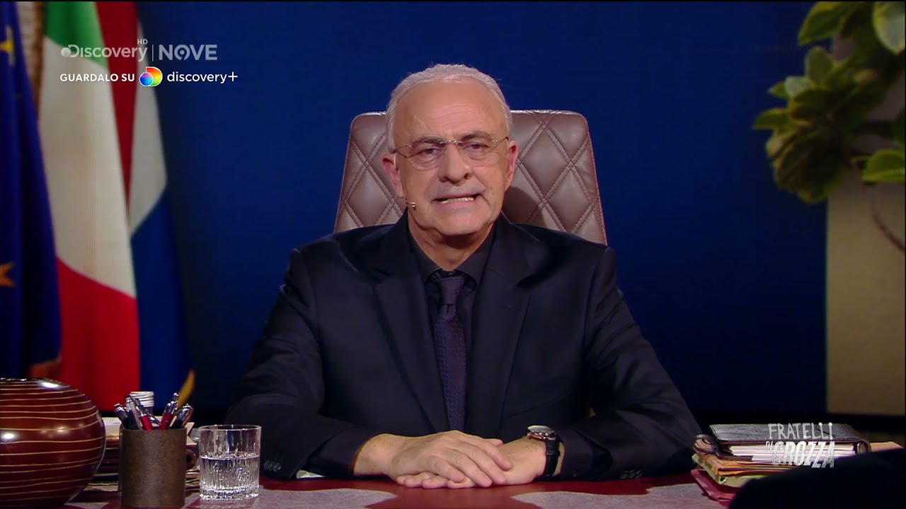 Crozza De Luca: 
