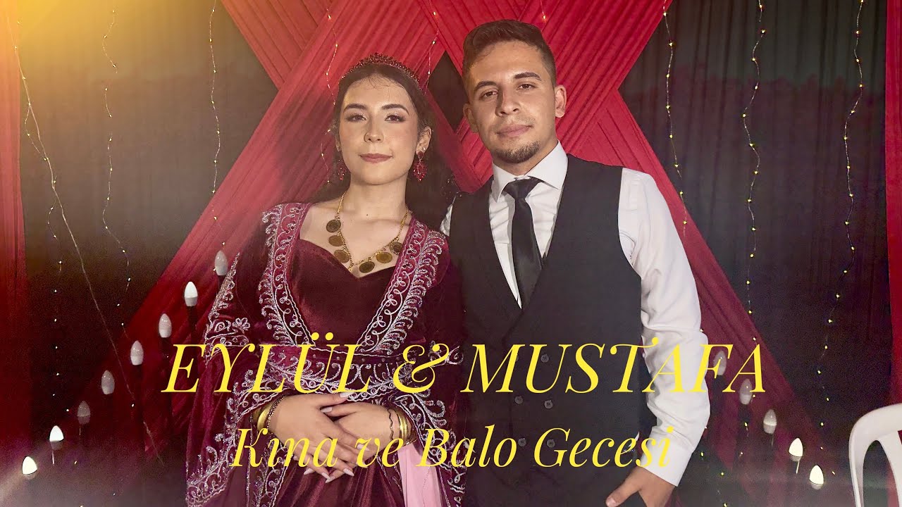 👰 EYLÜL & MUSTAFA🤵‍♂️ Düğünü - Akşar [28.09.2025]