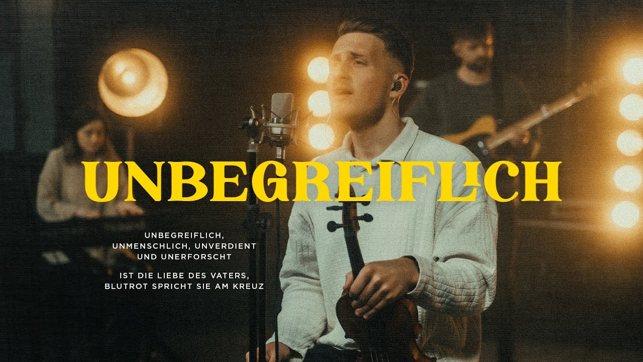 Unbegreiflich