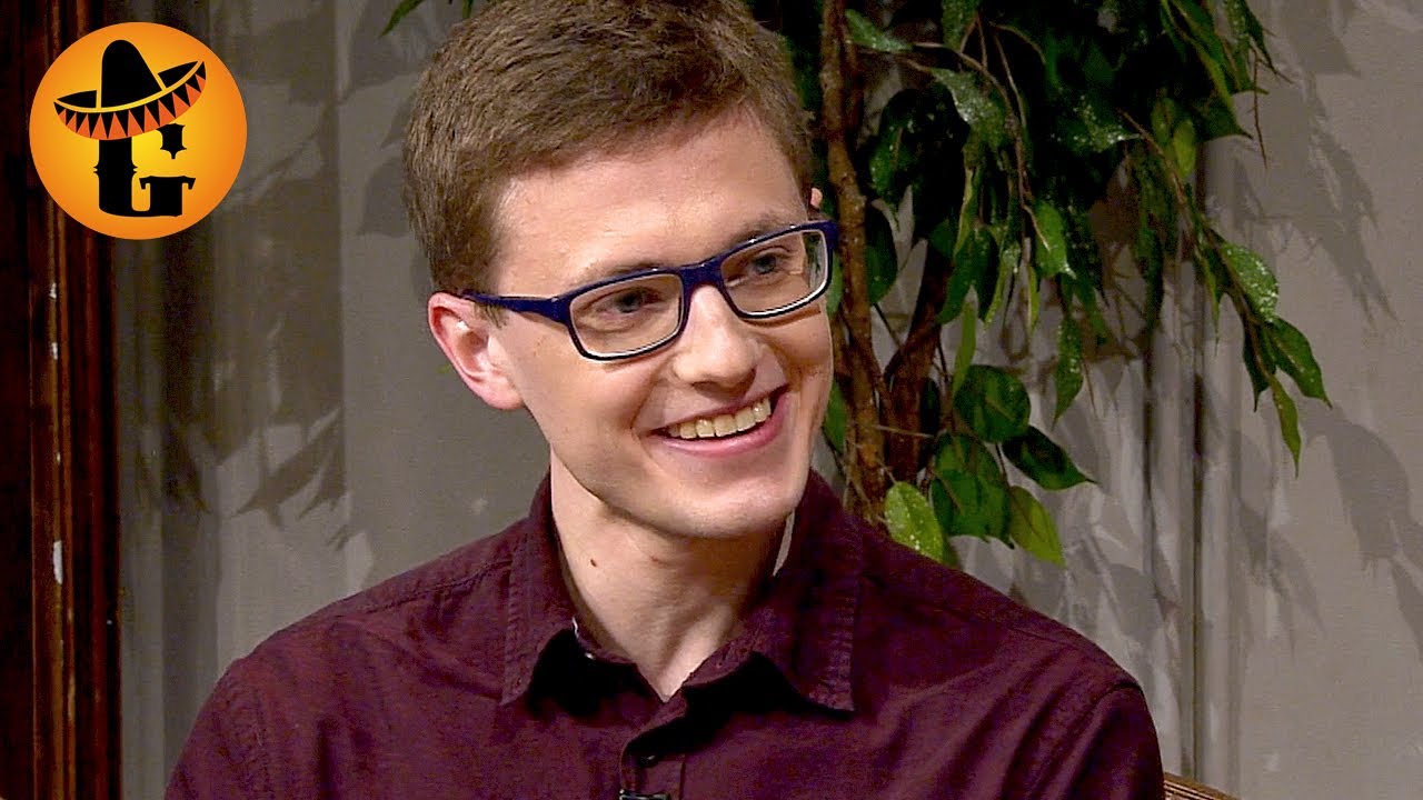 Christoph Fritz über seinen Humor und sein Babyface | Willkommen Österreich