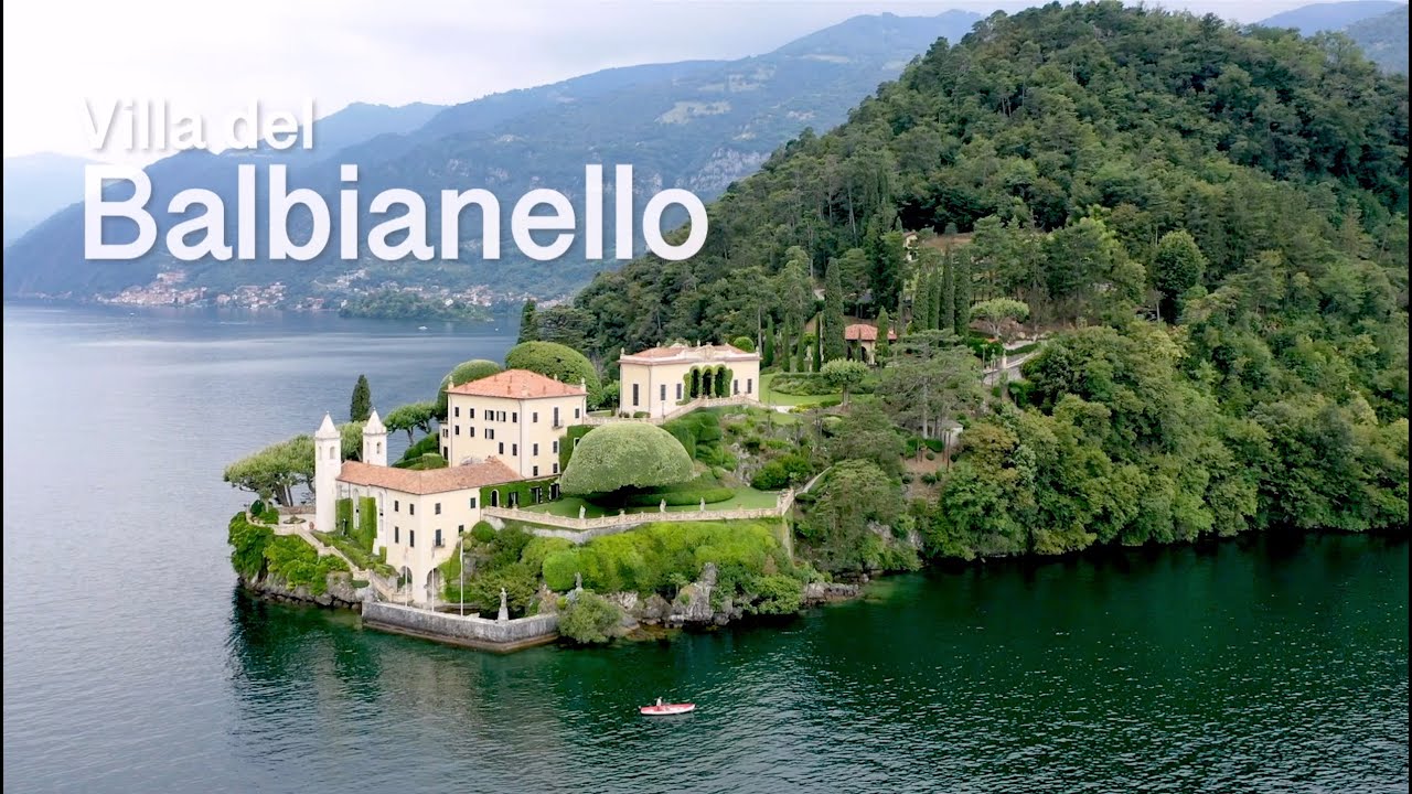 Villa del Balbianello, la dimora più affascinante del Lago di Como