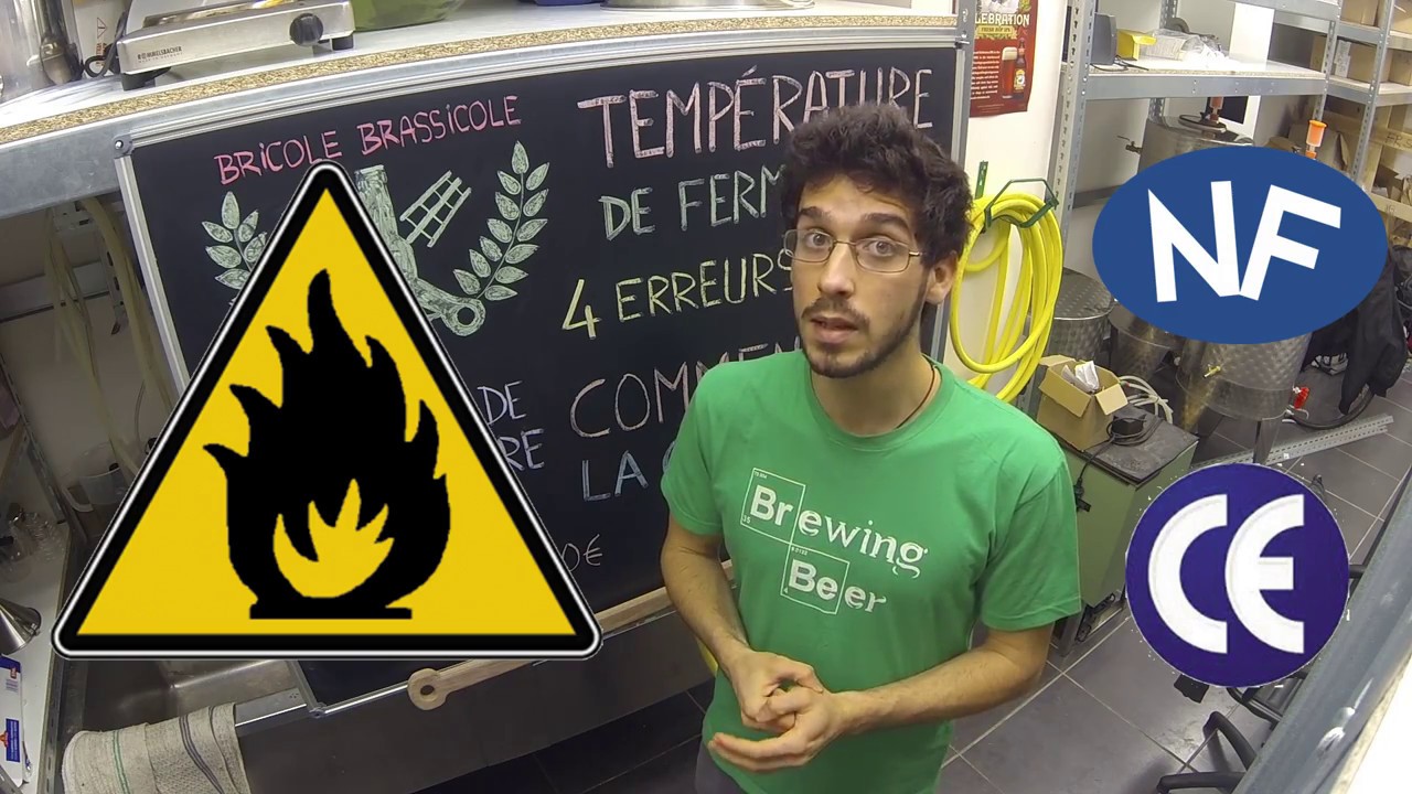 Température de Fermentation (Brassage Bière Amateur)