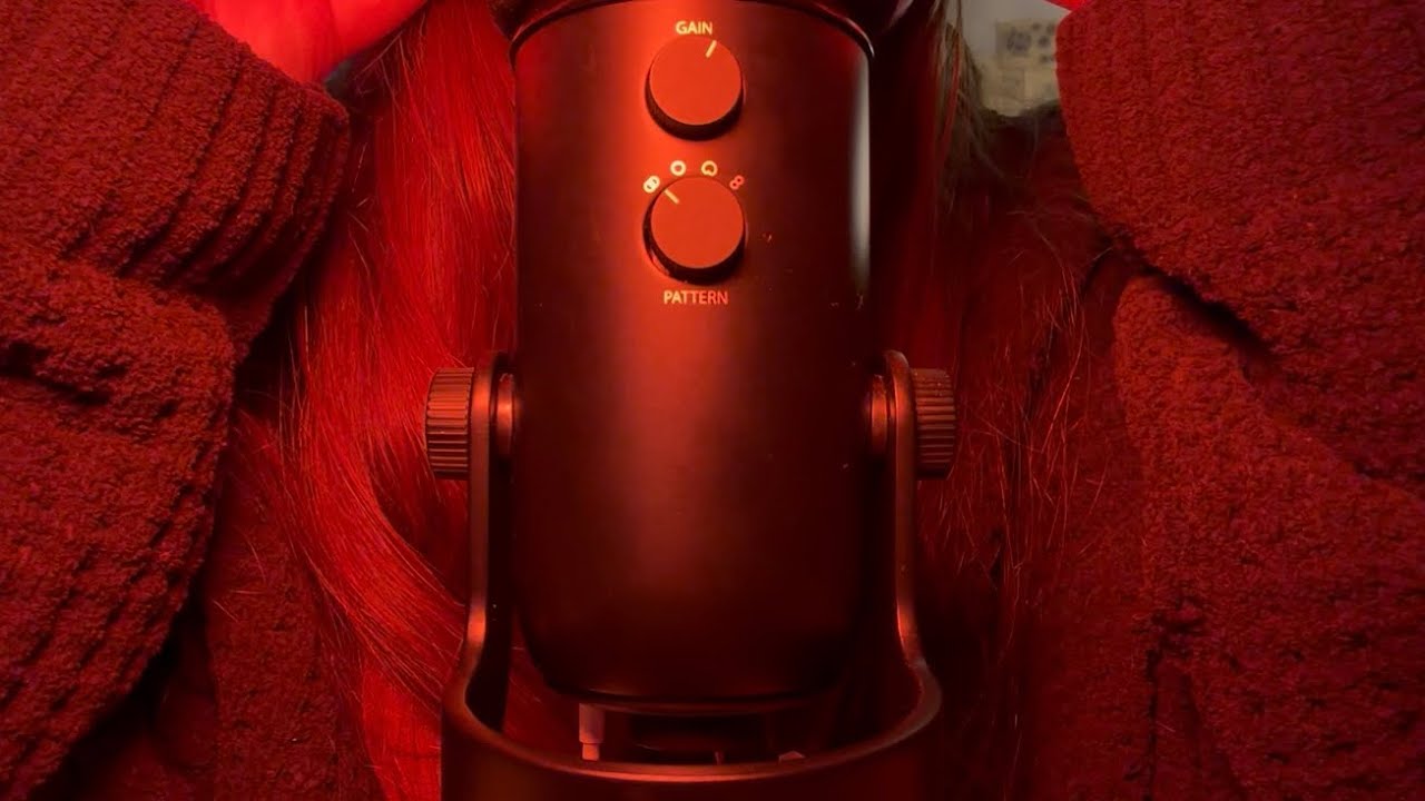 ASMR || A Chill Trigger Assortment 🫶🏻