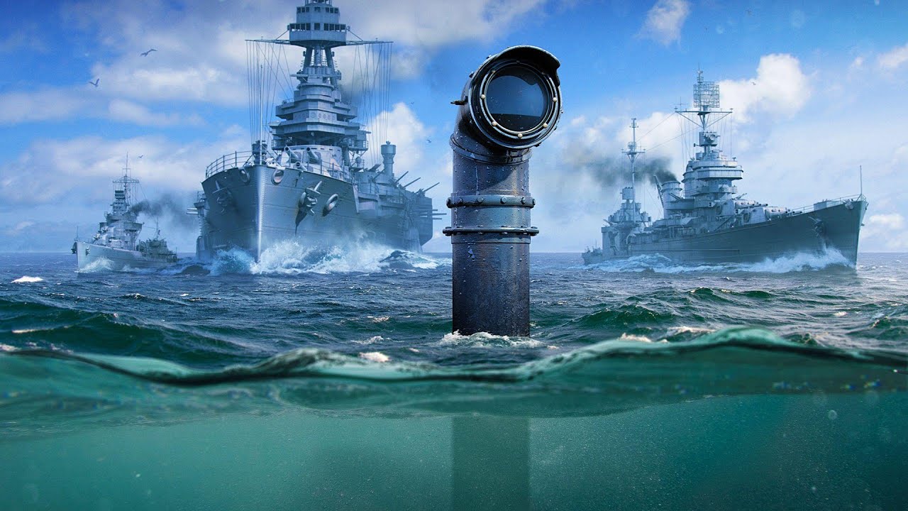 Mis torpedos le dejan sin vida...   ( World of Warships   2# )
