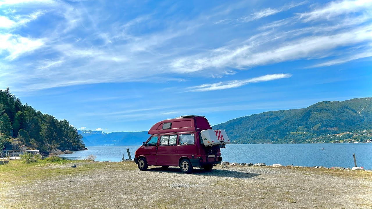 Norwegia  VW T4 Camper’s