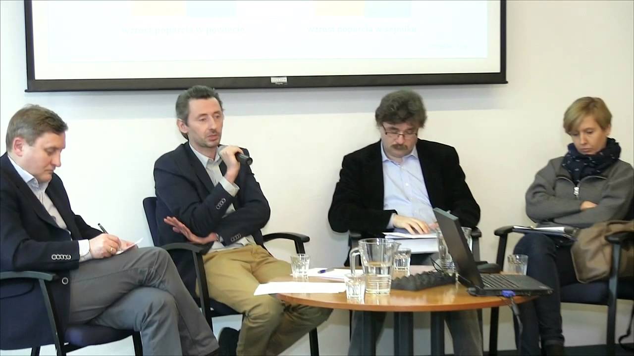 Wybory 2014 &ndash; czego się dowiedzieliśmy? - wypowiedź Macieja Gduli