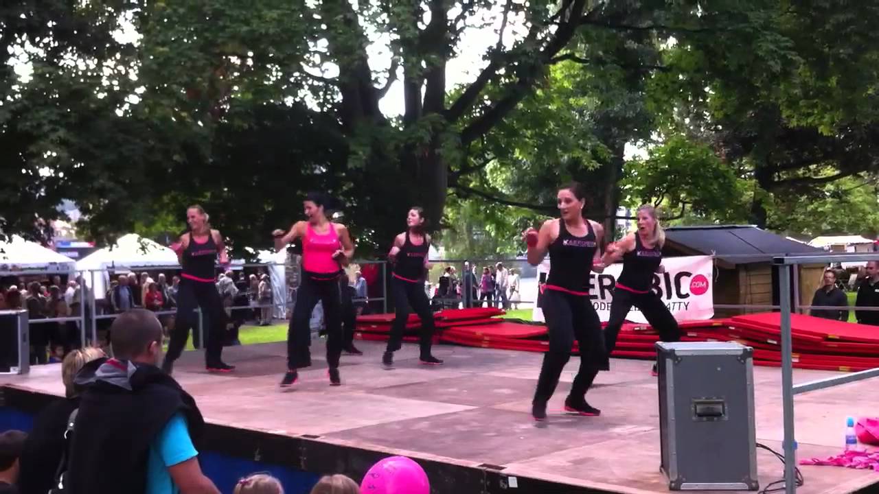 Kaerobic @ Retrouvailles 2012