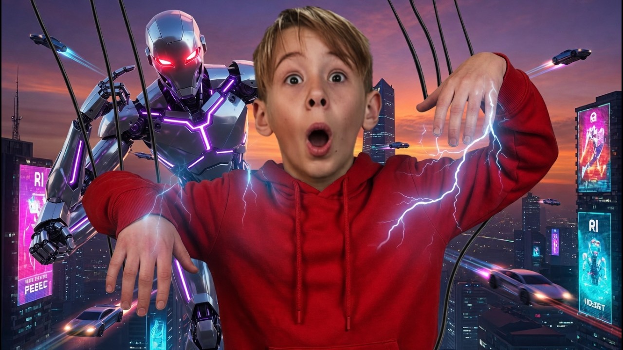 24 h mache ich ALLES was ChatGPT sagt! 🤖 (extreme Challenge)
