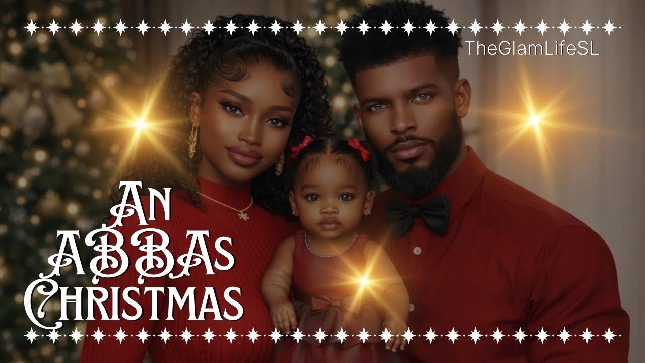 An Abbas Christmas Special | Holiday Traditions & Family Moments - Second Life Machinima