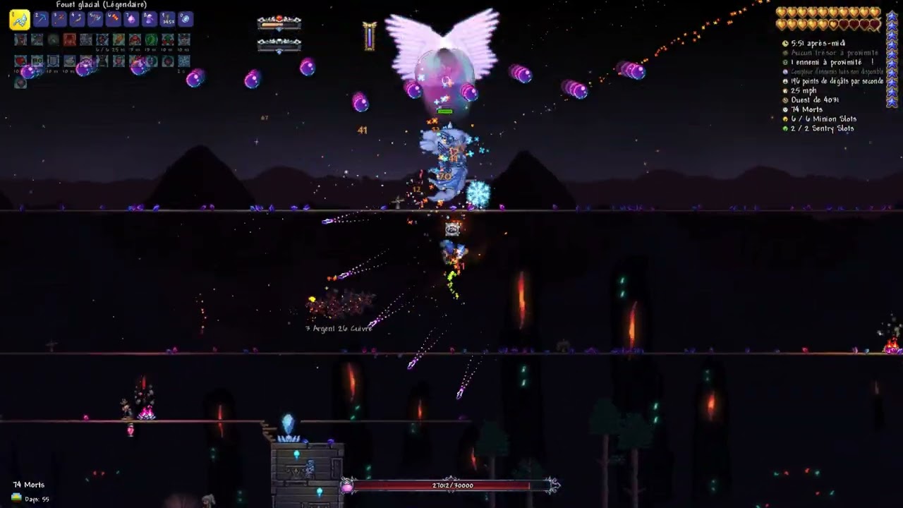 Queen Slime - Calamity Infernum