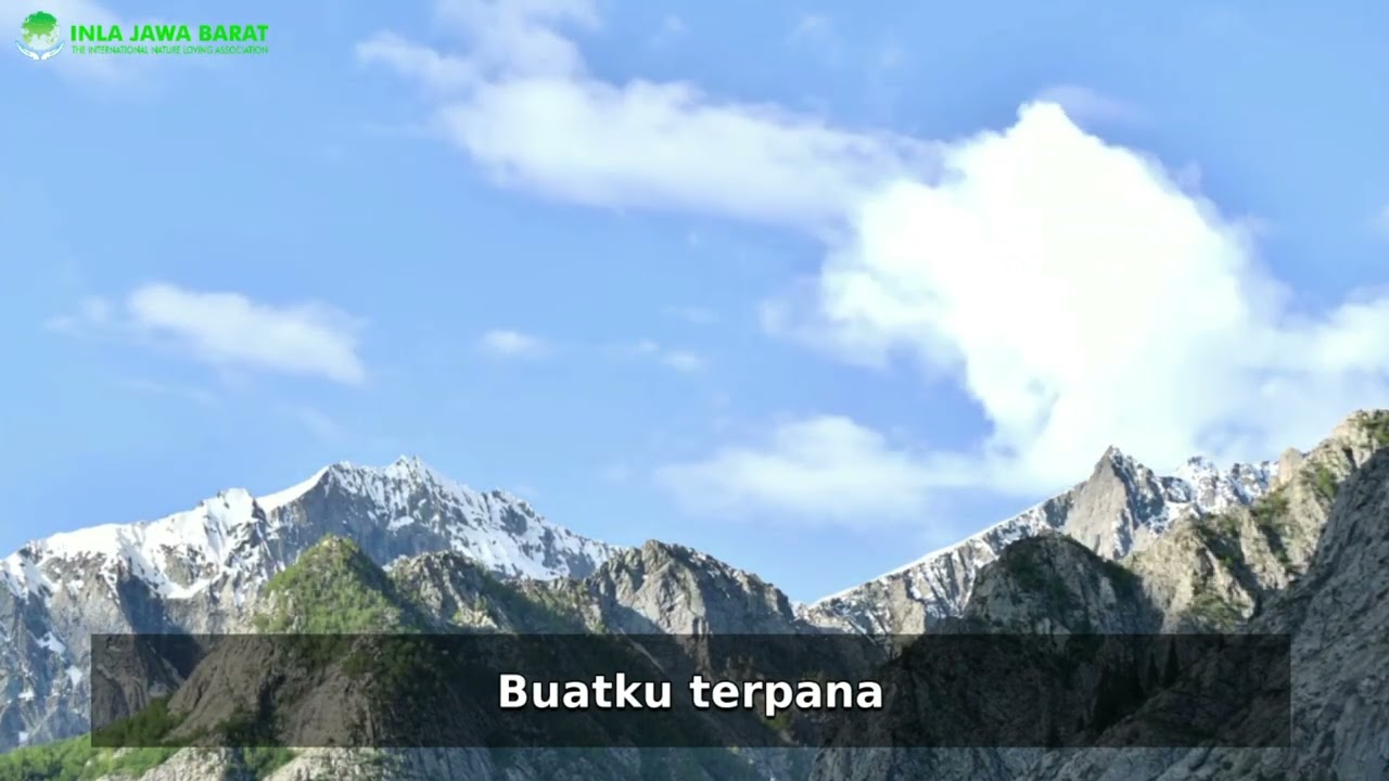 Tembang Lautan Awan