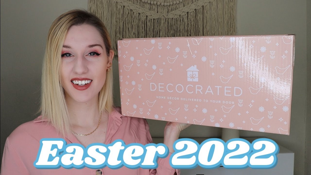 Decocrated | Easter 2022