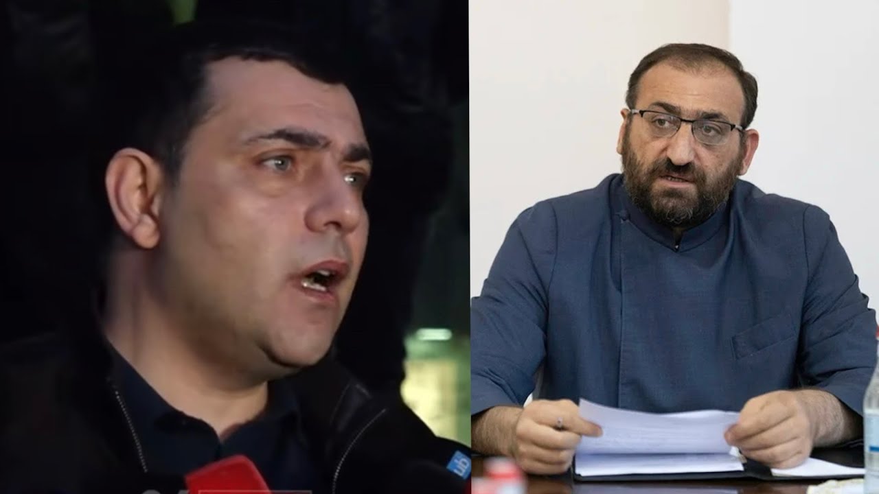 Արշակ Սրբազանին տեսակցել եմ. ինչ է փոխանցել Սրբազանը. պաշտպանը մանրամասներ է ներկայացնում