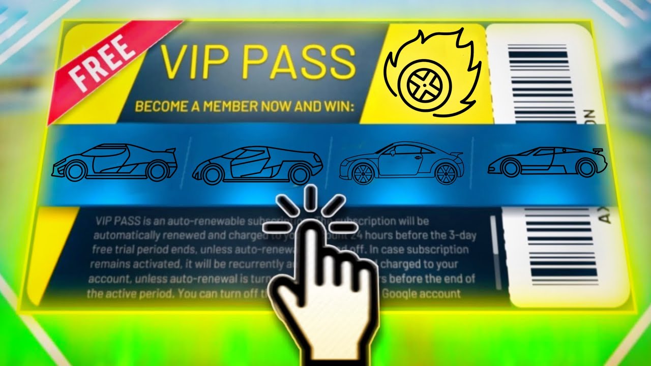 'Unlock VIP Pass' in Extreme Car Driving Simulator! Experience the SUPER FAST Edition 😍