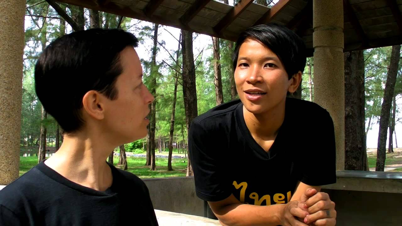 Thai Lesson 38 - How to ask for directions in Thai