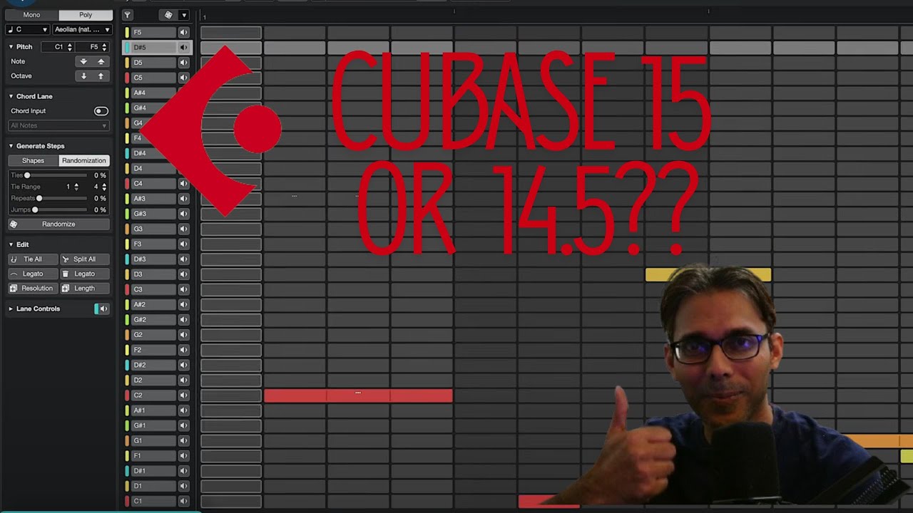 Cubase 15: полное обновление или просто замаскированная версия 14.5?