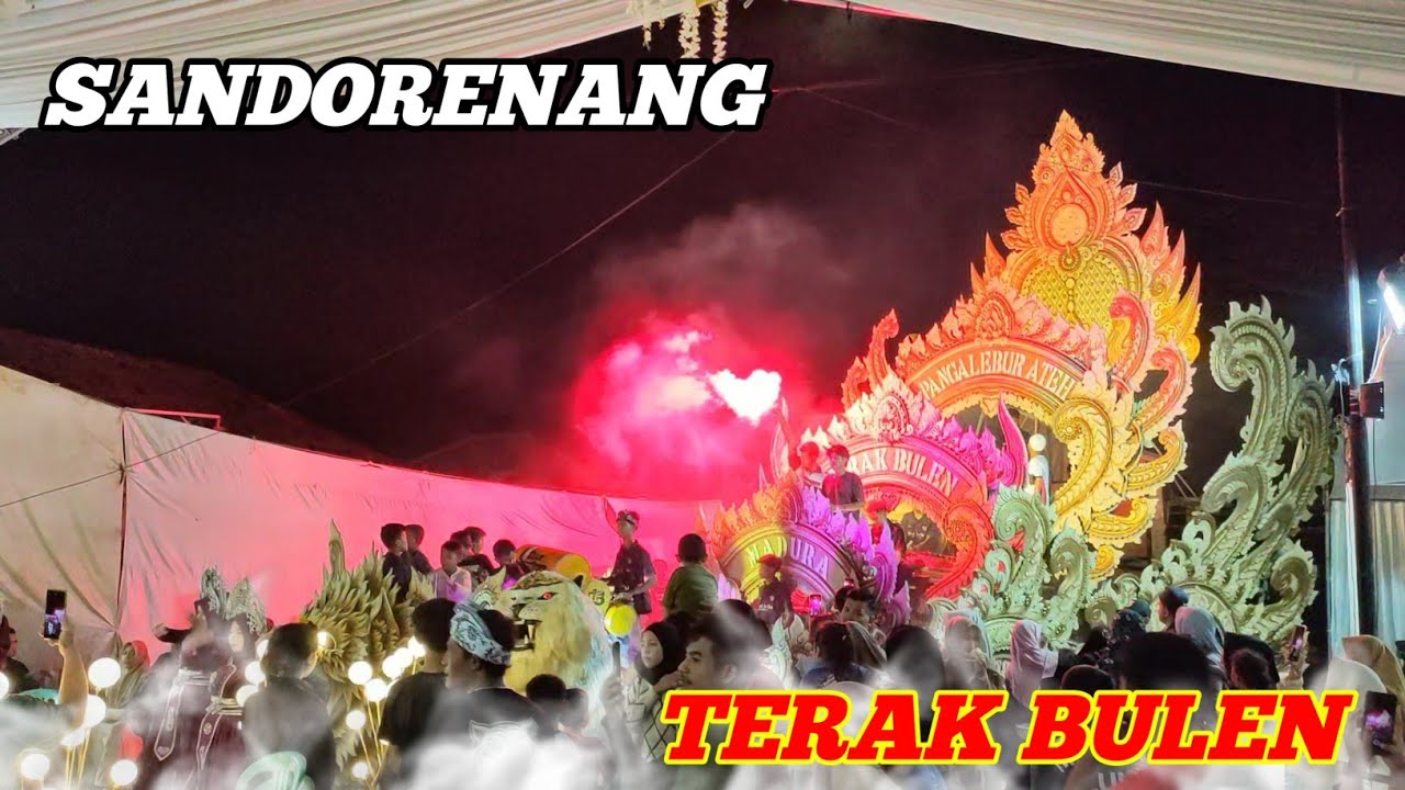 GEBRAKAN BARU‼️DARI TERAK BULEN SEMAKIN MENYALA 🔥