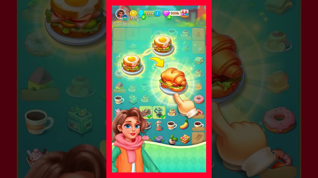 [New] Merge Help-Warm Family (by Fungoodgames) - (Android Games)