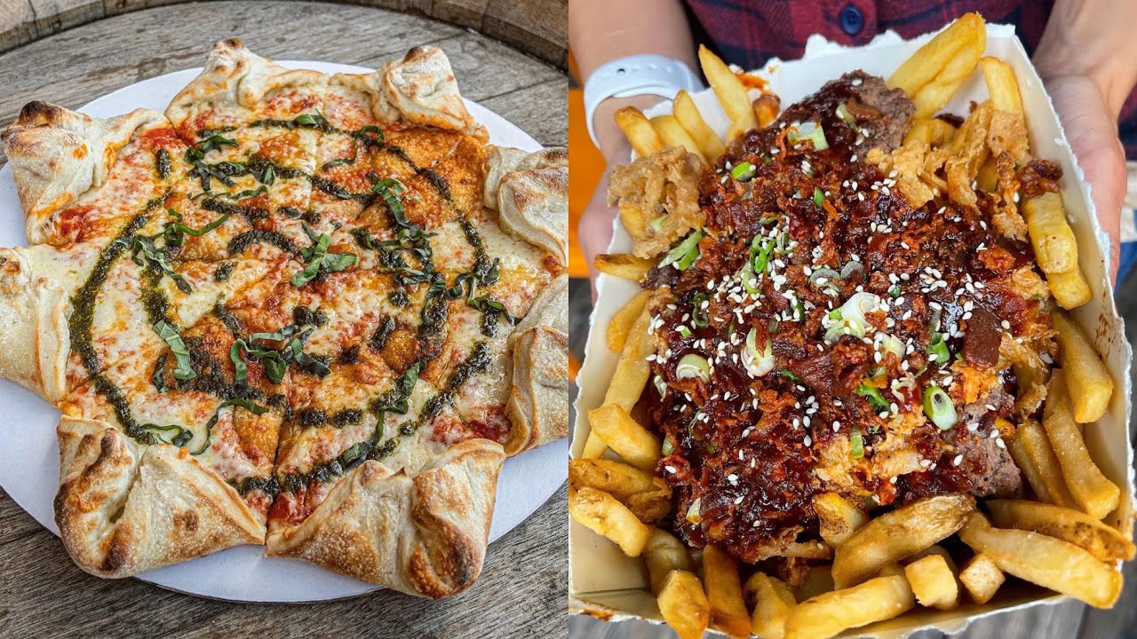 Yummy And Tasty | Most Satisfying Food Compilation | Awesome Food Compilation