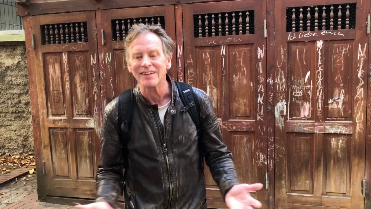 Wo sich die Cholera verbreitete: Kreuzberger Hinterhof