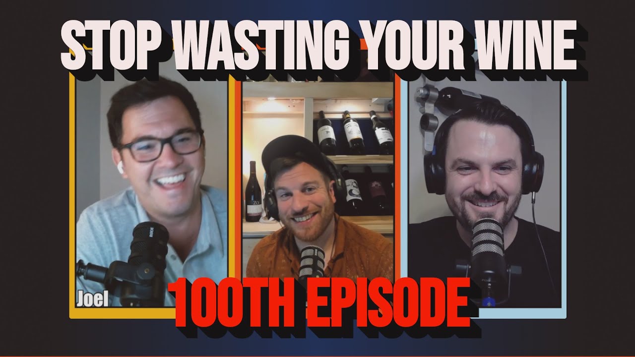 Wine Revisit: Domdechant Werner Riesling & E. Guigal Côtes du Rhône Red | 100th Episode Celebration!