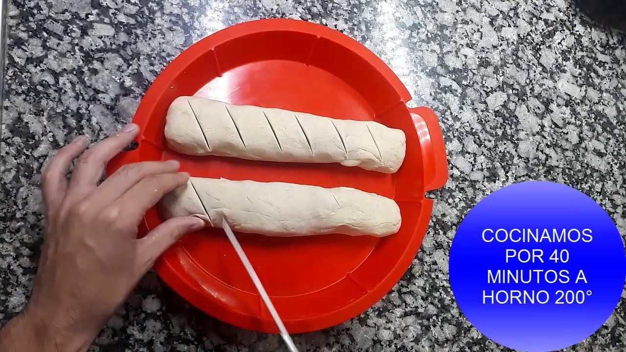 Pan con harina de Sorgo 😋😋😋