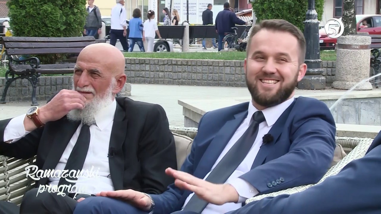 Domovinom miriše Ramazan -  Novi Pazar