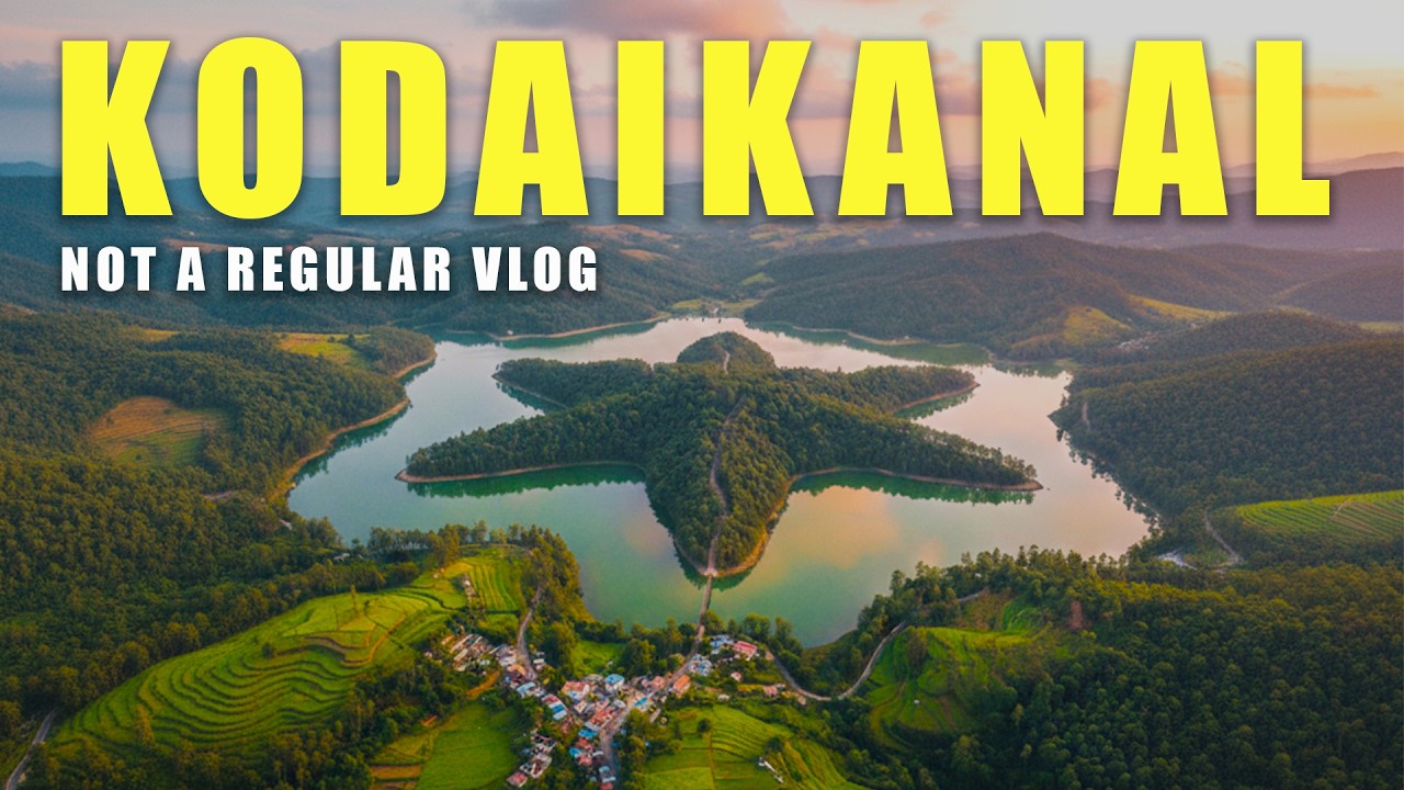 കൂക്കൽ ഗ്രാമം | A HIDDEN GEM IN KODAIKANAL | MAY VILLA RESORT | Best budget stay near Kodai Lake
