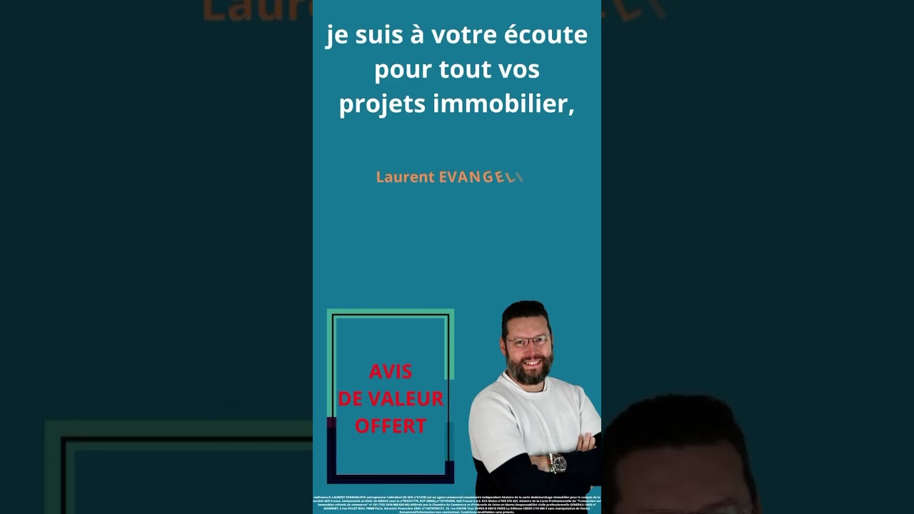 Un projet immobilier ? Rencontrons-nous #contact #projetimmobilier #abonnezvous