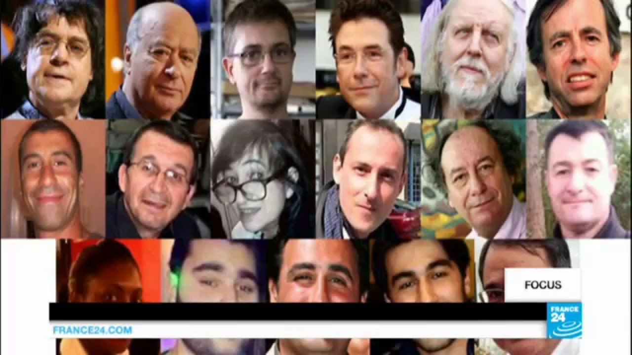 Retour sur les attentats de janvier 2015 en France