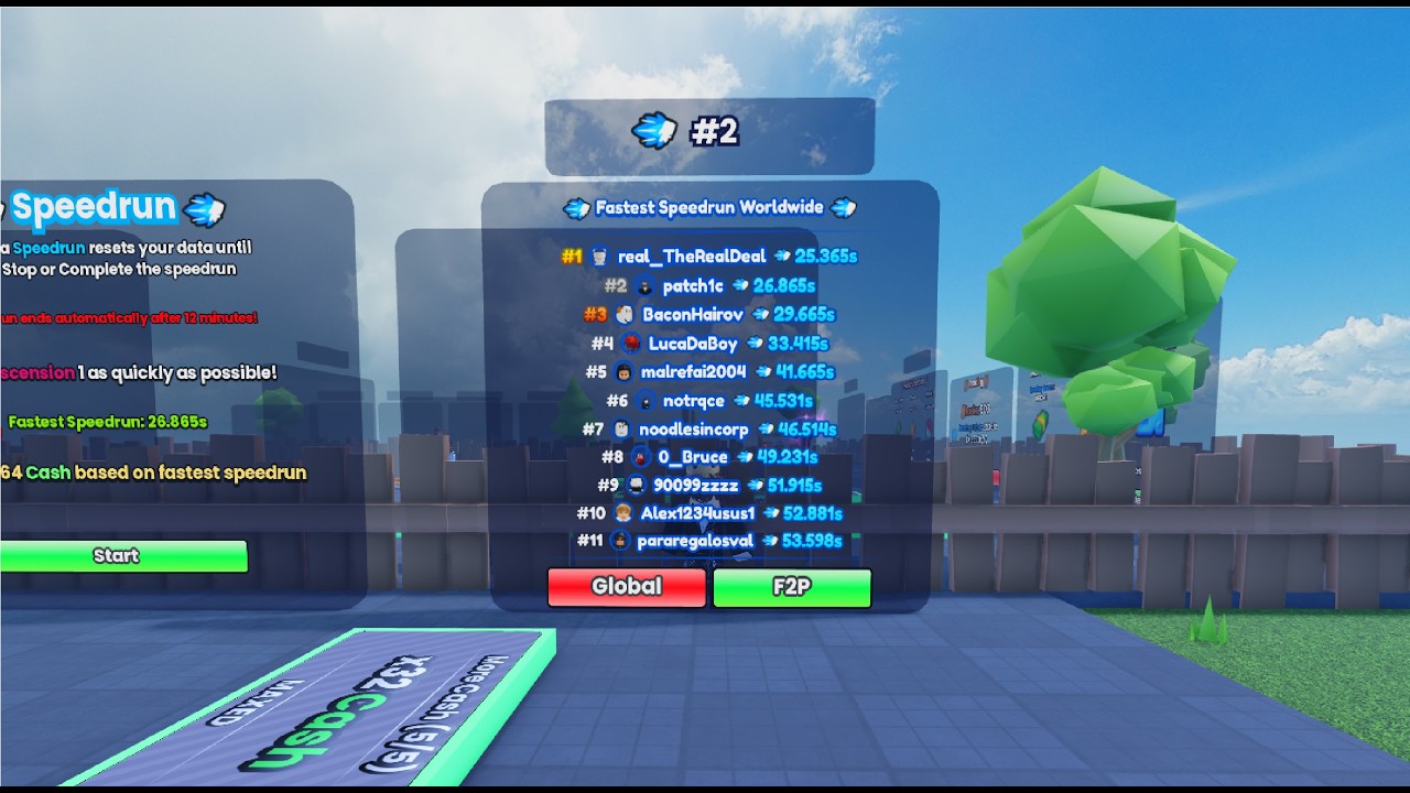 26.865 Seconds Speedrun Dropper Incremental (2nd in World)