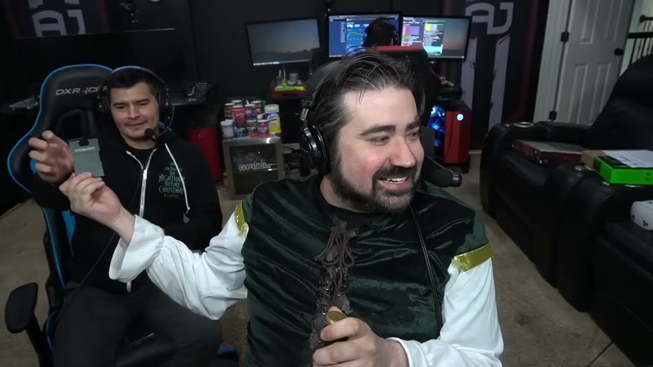 AJ & Crew - Kingdom Come: Deliverance II - PART 2: The Adventure Continues!