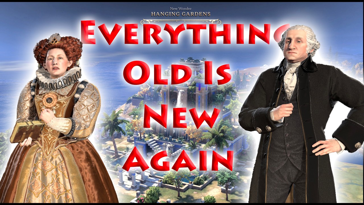 Civ 7&rsquo;s Update 1.5.0 and the Hall of History DLC: Everything Old Is New Again