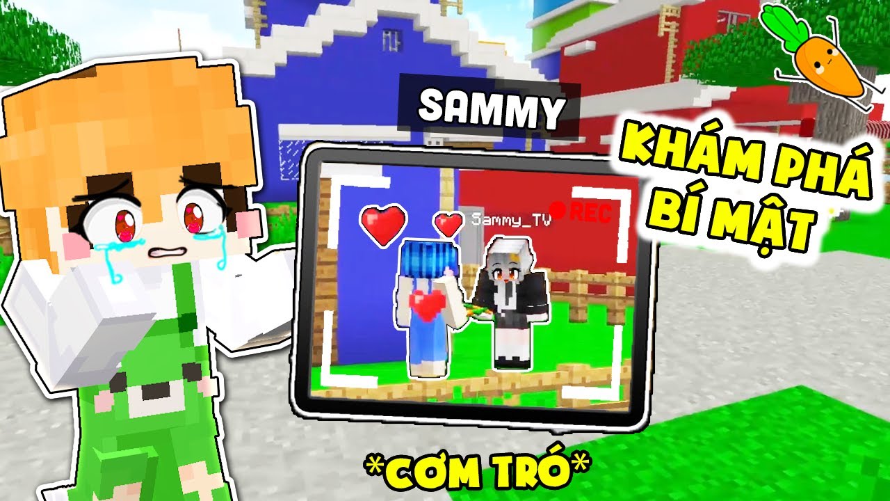 Kamui 100 ngày KHÁM PHÁ BÍ MẬT của Hero Team | tổn thương vì cơm tró Phong Cận và Sammy