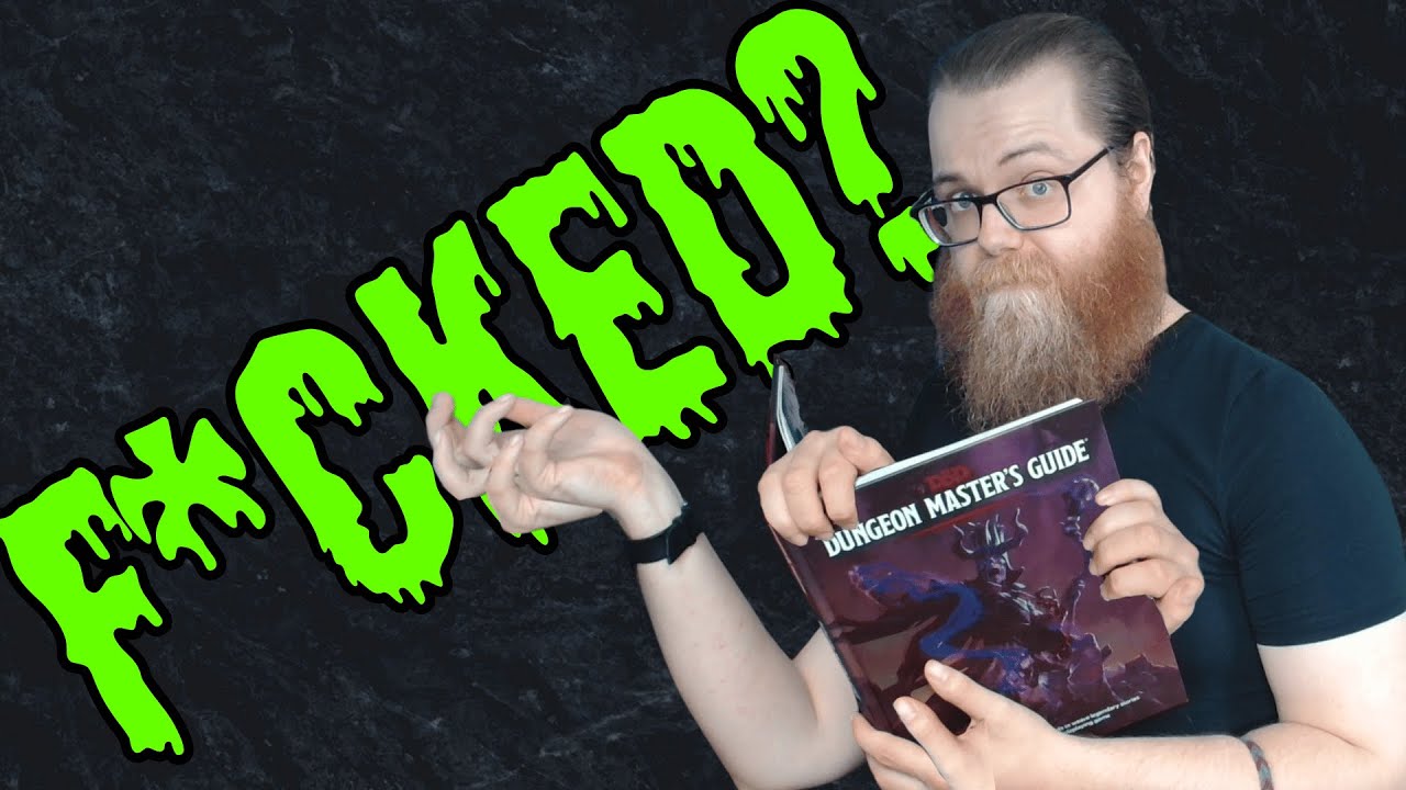 TTRPG Actual Plays Are Cooked