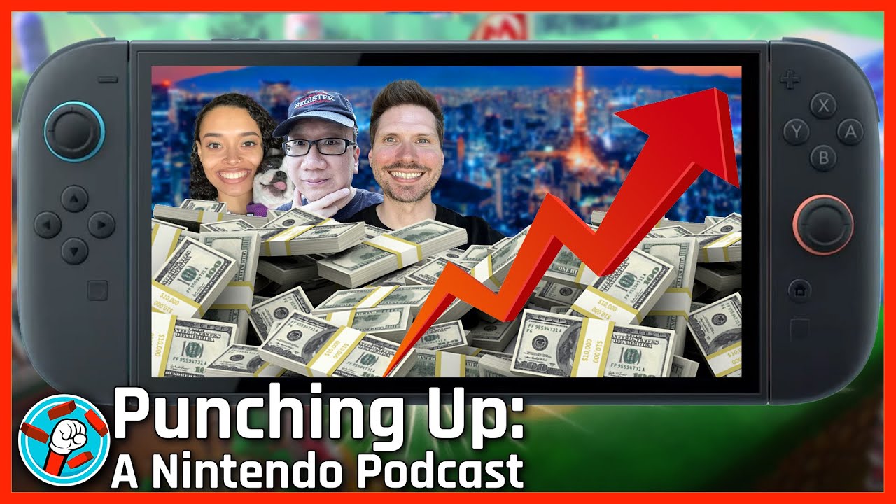 Nintendo Continues to Dominate | Punching Up, Episode 99