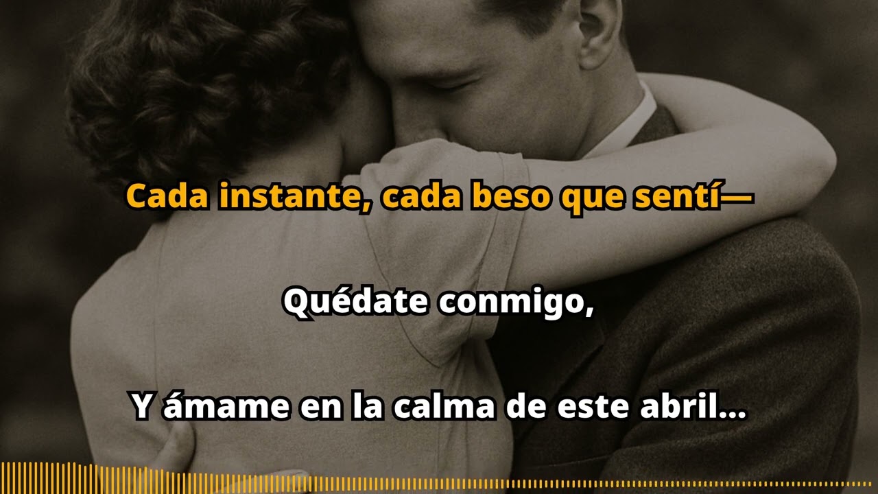 ABRAZAME HOY!